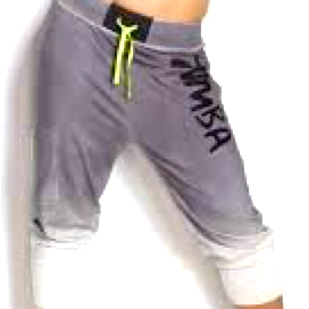 Zumba Eclipse Capri Harem pants
